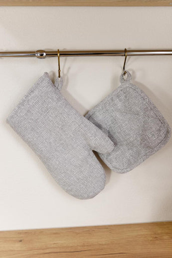 Кухонна рукавичка Gray ПРОВАНС, 29х15см 038759