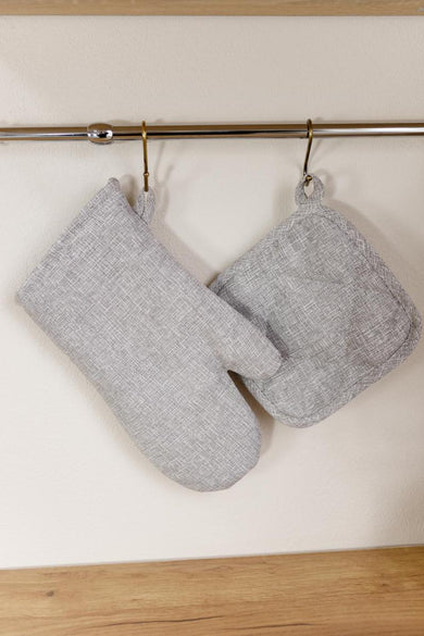 Кухонна рукавичка Gray ПРОВАНС, 29х15см 038759