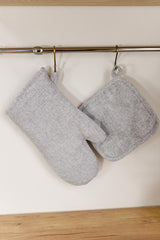 Кухонна прихватка Gray Прованс, 20х20 см