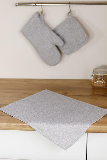 Серветка на стіл Gray ПРОВАНС, 35х45см 038656