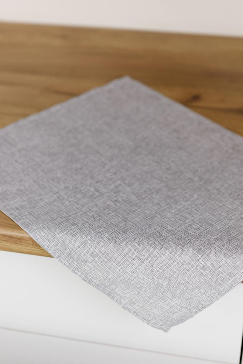 Серветка на стіл Gray Прованс, 35х45 см