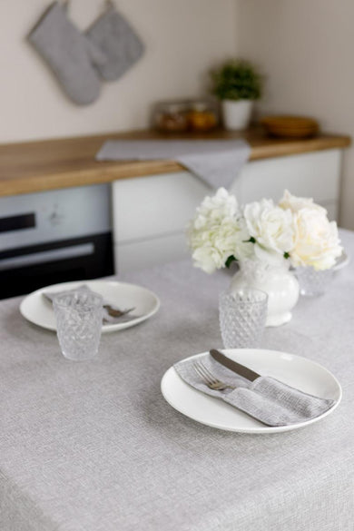 Чохол на табурет Gray ПРОВАНС, 35х35см 038747