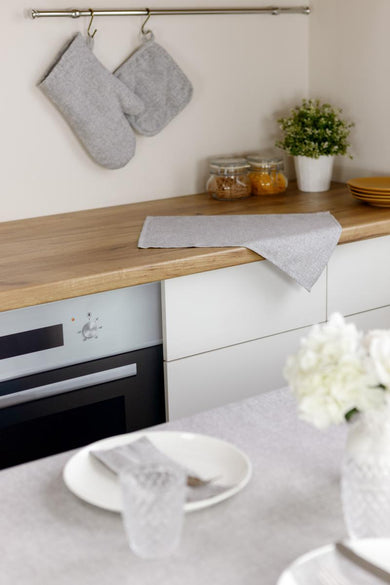 Серветка на стіл Gray ПРОВАНС, 35х45см 038656