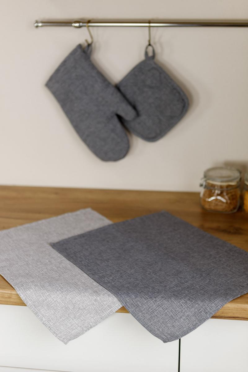 Серветка на стіл Gray Прованс, 35х45 см