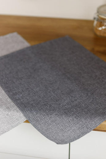 Серветка на стіл Graphite ПРОВАНС, 35х45см 038654