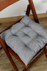 Подушка на стілець Graphite ПРОВАНС, 40х40см 038763