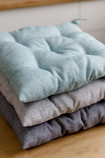 Подушка на стілець Menthol ПРОВАНС, 40х40см 038767