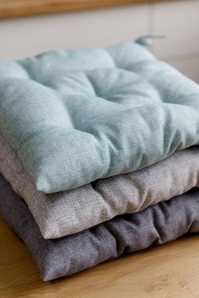 Подушка на стілець Menthol ПРОВАНС, 40х40см 038767