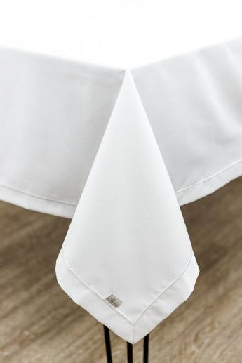 Скатертина Kelly біла ПРОВАНС, 140х220см 032998