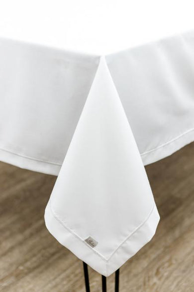 Скатертина Kelly біла ПРОВАНС, 140х300см 033008