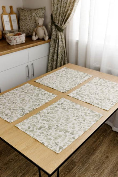 Серветка Тереза листочки ПРОВАНС, 35х45см 034471