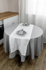 Доріжка  Kelly біла ПРОВАНС, 40х140см 032900