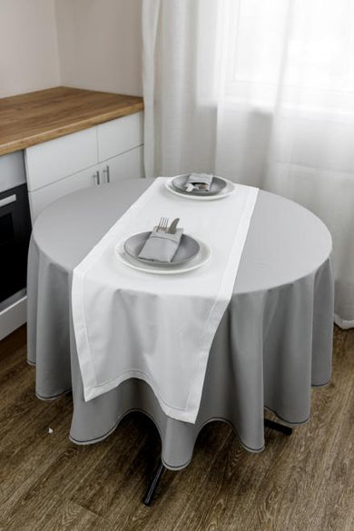 Доріжка  Kelly біла ПРОВАНС, 40х200см 033143