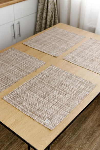 Серветка Тереза клітинка ПРОВАНС, 35х45см 034469