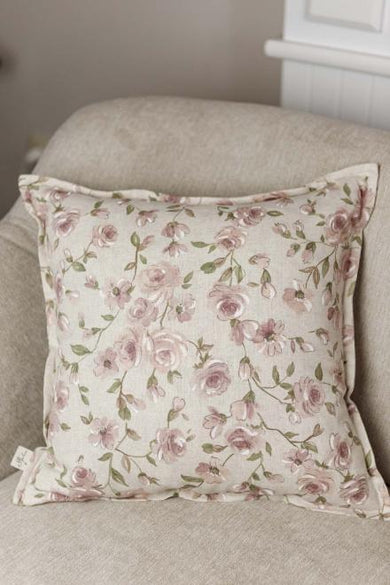 Наволочка декоративна Тереза Квіточки ПРОВАНС, 42х42см 034521