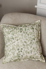 Наволочка декоративна Тереза Листочки ПРОВАНС, 42х42см 034519