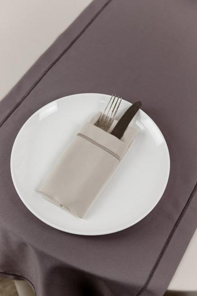 Серветка  Kelly беж ПРОВАНС, 40х40см 032882