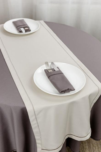 Доріжка  Kelly беж ПРОВАНС, 40х140см 032902