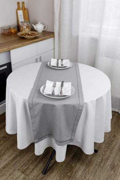 Доріжка  Kelly сіра ПРОВАНС, 40х140см 032896