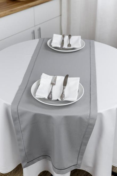 Доріжка  Kelly сіра ПРОВАНС, 40х140см 032896