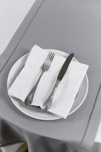 Доріжка  Kelly сіра ПРОВАНС, 40х140см 032896