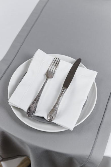 Доріжка  Kelly сіра ПРОВАНС, 40х140см 032896