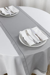 Доріжка  Kelly сіра ПРОВАНС, 40х160см 033128