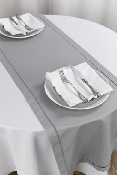 Доріжка  Kelly сіра ПРОВАНС, 40х200см 033139