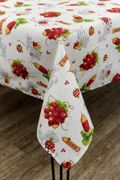 Скатертина Radish ПРОВАНС, 120х136см 032978