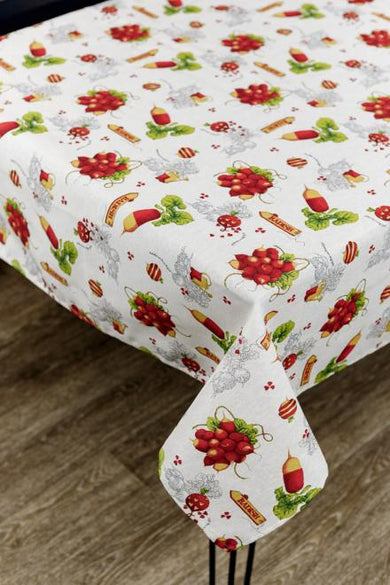 Скатертина Radish ПРОВАНС, 120х136см 032978