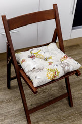 Подушка для стільця Fruits ПРОВАНС, 40х40см 032970