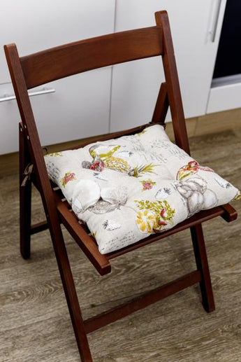 Подушка для стільця Fruits ПРОВАНС, 40х40см 032970