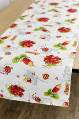 Доріжка на стіл Radish ПРОВАНС, 40х136 см 032960