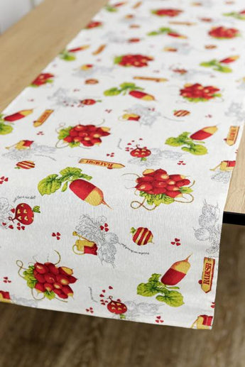 Доріжка на стіл Radish ПРОВАНС, 40х136 см 032960