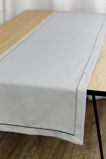 Доріжка  Kelly сіра ПРОВАНС, 40х160см 033128