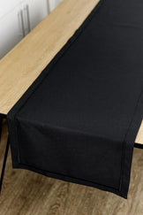 Доріжка  Kelly чорна ПРОВАНС, 40х140см 032898