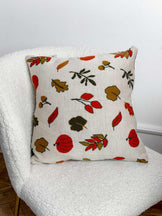 Декоративна в'язана подушка Happy Fall ПРОВАНС, 45х45см 039340