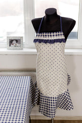 Фартух кухонний Марічка ПРОВАНС, універсальний 038955