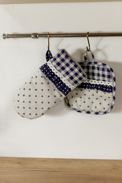 Рукавиця кухонна Марічка ПРОВАНС, 29х15см 038953