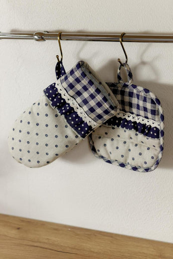 Рукавиця кухонна Марічка ПРОВАНС, 29х15см 038953