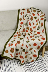 Плед Happy Fall ПРОВАНС, 90х130см 029756