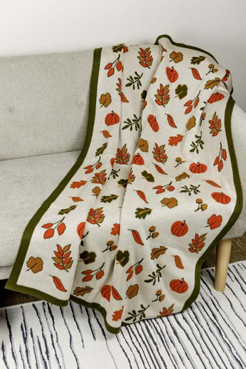 Плед Happy Fall ПРОВАНС, 130х170см 029755