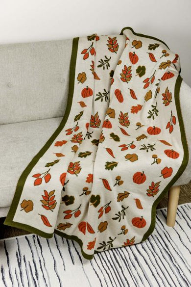 Плед Happy Fall ПРОВАНС, 130х170см 029755