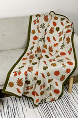 Плед Happy Fall ПРОВАНС, 130х170см 029755