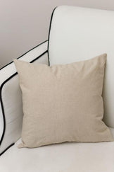 Подушка декоративна новорічна Три квітки ПРОВАНС, 45х45см 036966