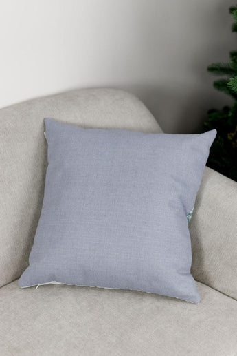 Подушка гобеленова новорічна Казкові гноми Шпаківня ПРОВАНС, 45х45см 038479