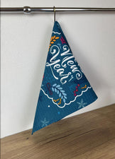 Рушник вафельний Happy ПРОВАНС, 33х60 см 032065