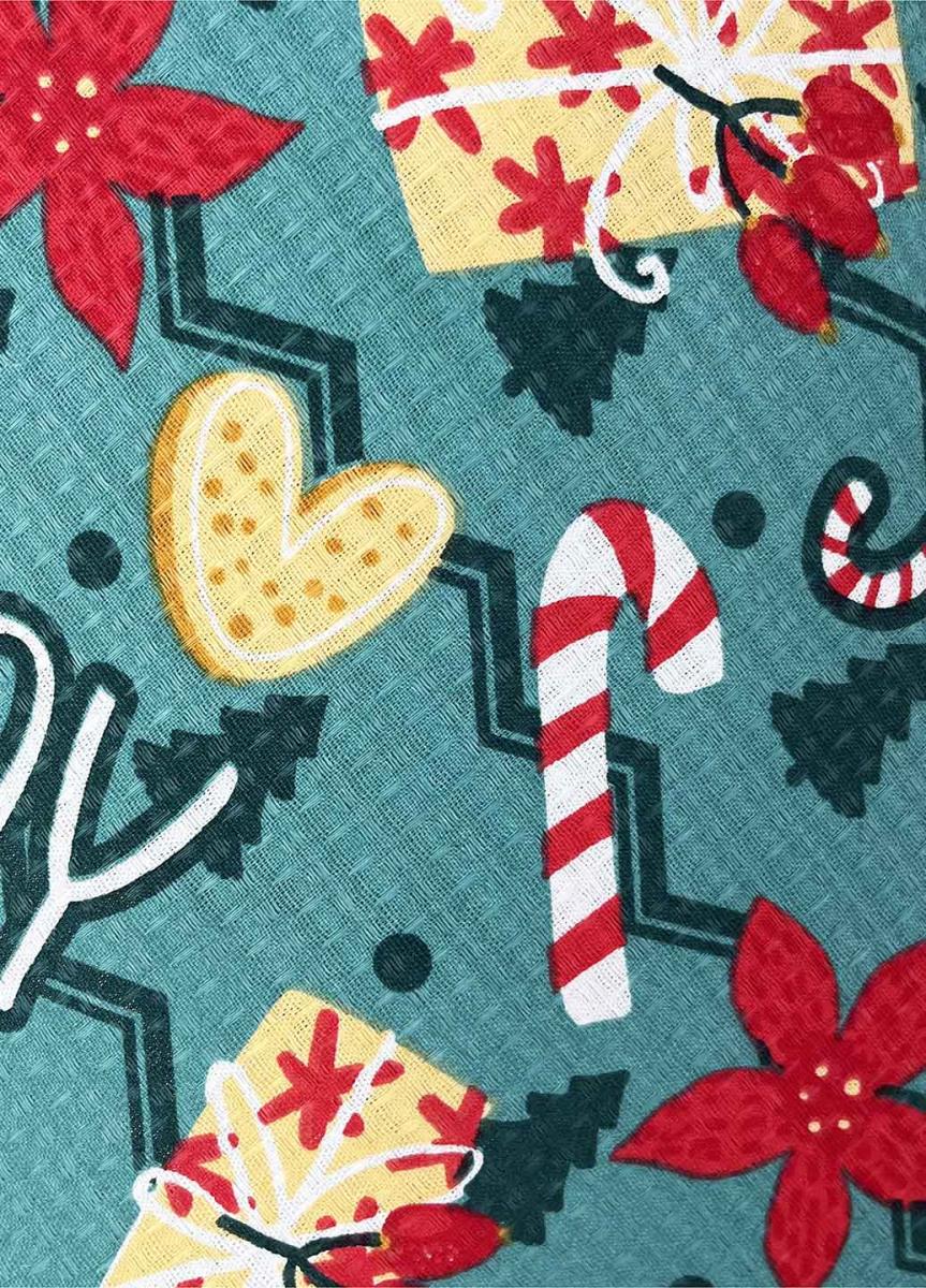 Рушник вафельний JOY Прованс, 45х60 см