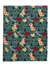 Рушник вафельний JOY Прованс, 45х60 см