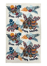 Рушник вафельний Wishes ПРОВАНС, 33х60 см 032067